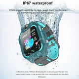 SMARTWATCH Q19 PARA NIÑOS CON RASTREO ACCESO CHIP LLAMADAS Y CÁMARA