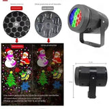 PROYECTOR LUCES DE NAVIDAD