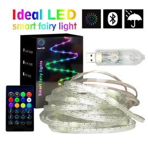 LUCES SMART DE NAVIDAD