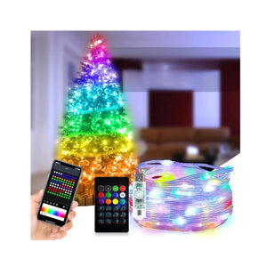 LUCES SMART DE NAVIDAD