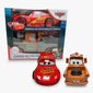 Coches De Friccion Rayo Mcqueen Y Mater Cars PIXAR